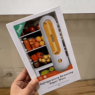 Tonipa + Desodorante para Refrigerador
