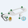 Tonipa Bidet Regolabile per WC